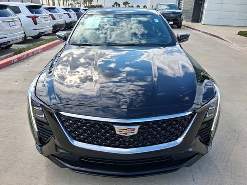 Certified 2025 Cadillac CT5 Premium Luxury image 2