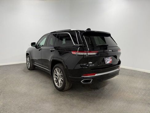 Used 2022 Jeep Grand Cherokee Summit image 9