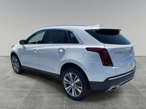 New 2025 Cadillac XT5 Premium Luxury w/ Technology Package image 3