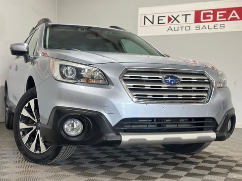 Used 2016 Subaru Outback 3.6R Limited image 4