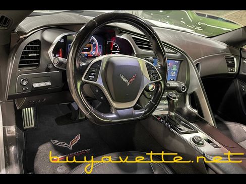 Used 2019 Chevrolet Corvette Grand Sport image 13