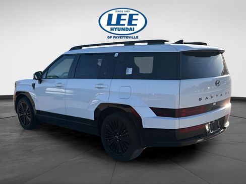New 2026 Hyundai Santa Fe Calligraphy AWD/4WD image 4