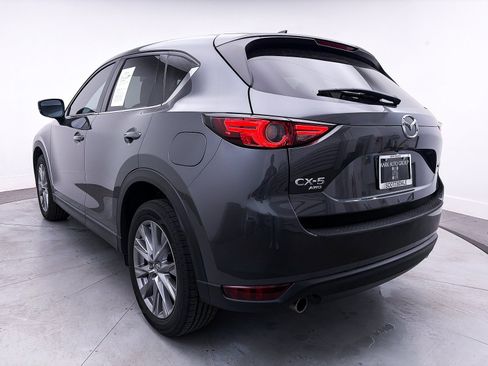 Certified 2021 MAZDA CX-5 Grand Touring w/ GT Premium Package image 15