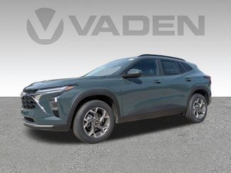 New 2026 Chevrolet Trax LT w/ Driver Confidence Package video 2