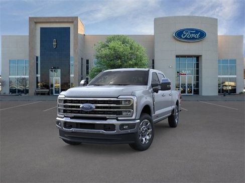 New 2026 Ford F250 King Ranch w/ Chrome Package image 2