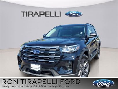 New 2025 Ford Explorer Active