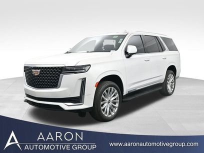 Used 2023 Cadillac Escalade Premium Luxury