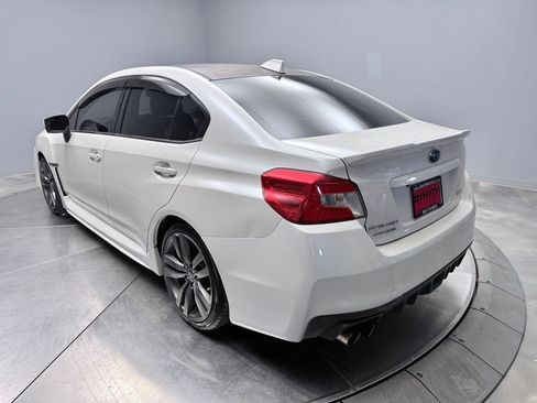 Used 2016 Subaru WRX Limited AWD/4WD image 7