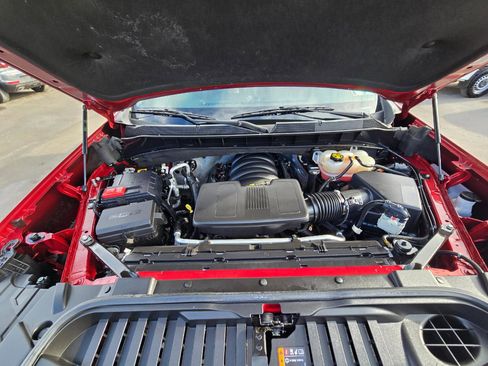 Used 2022 Chevrolet Silverado 1500 RST image 18