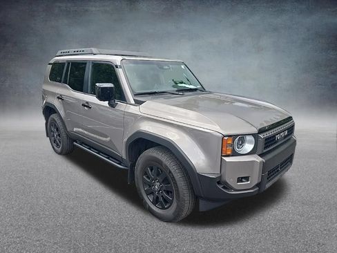 Used 2024 Toyota Land Cruiser AWD/4WD image 10