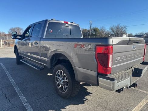 Used 2021 Ford F350 Lariat w/ Lariat Ultimate Package image 5