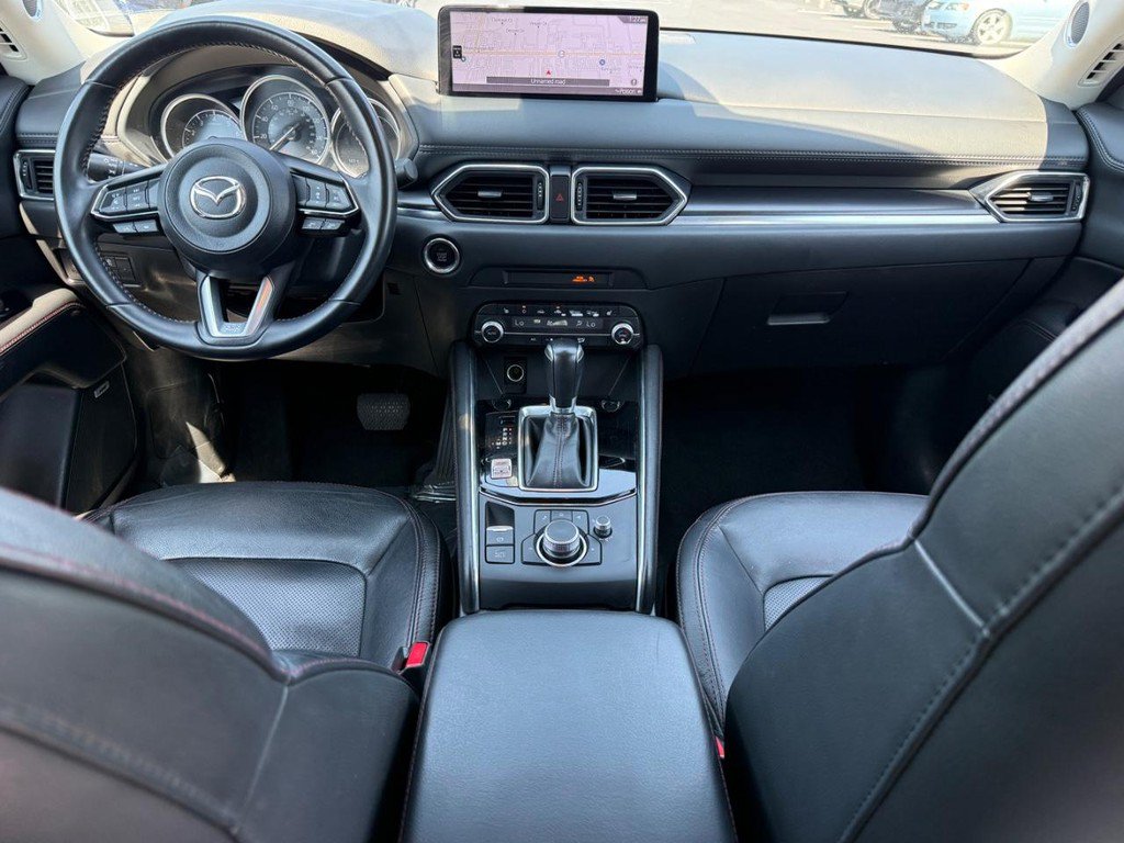 Used 2024 MAZDA CX-5 Carbon Edition AWD/4WD image 11
