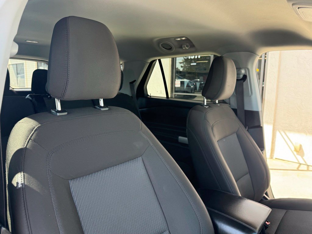 Used 2022 Ford Explorer XLT RWD image 24