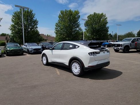 New 2025 Ford Mustang Mach-E GT image 3