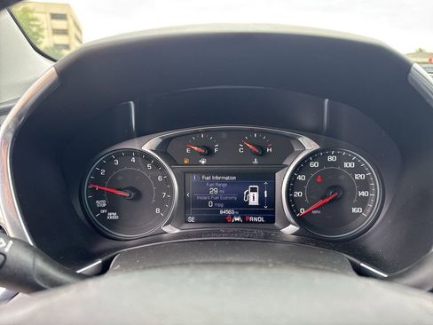 Used 2021 Chevrolet Equinox LT w/ Driver Convenience Package FWD image 12
