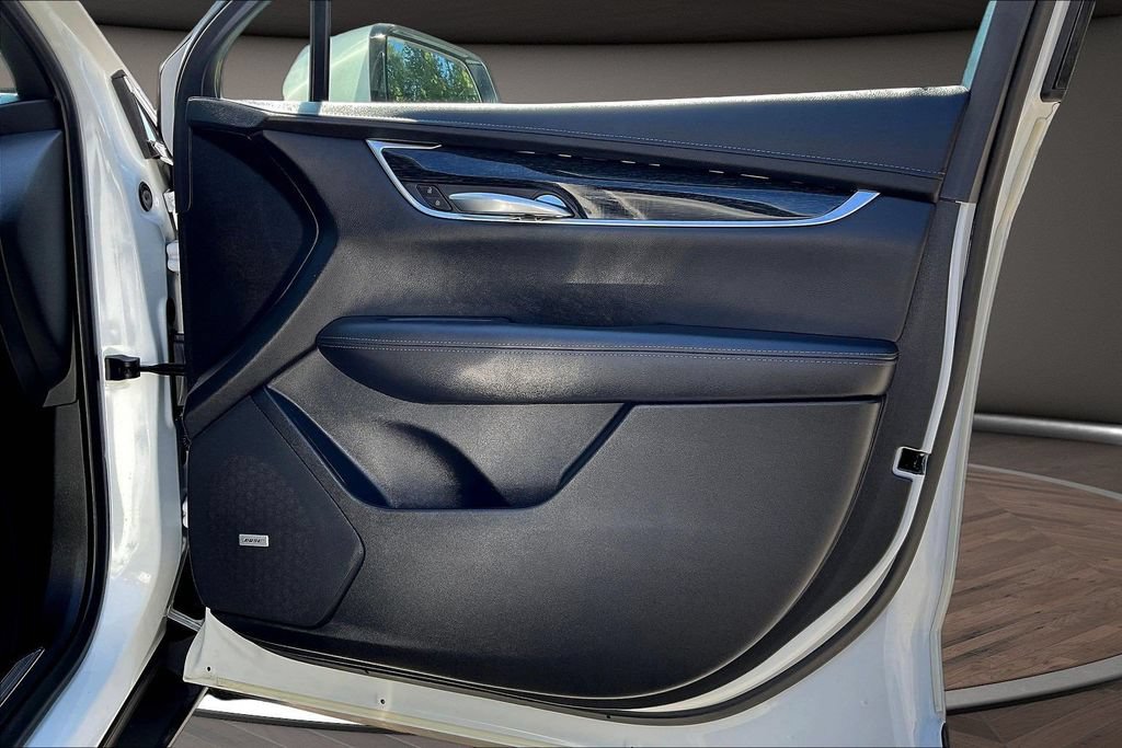 Used 2021 Cadillac XT5 Premium Luxury FWD image 31