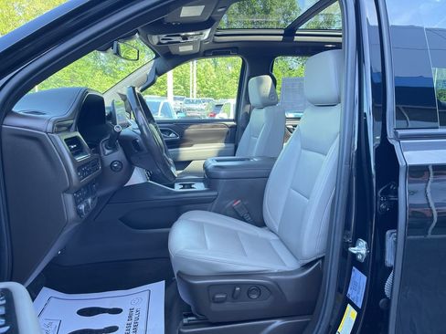 Used 2021 Chevrolet Tahoe Z71 w/ Z71 Signature Package AWD/4WD image 20
