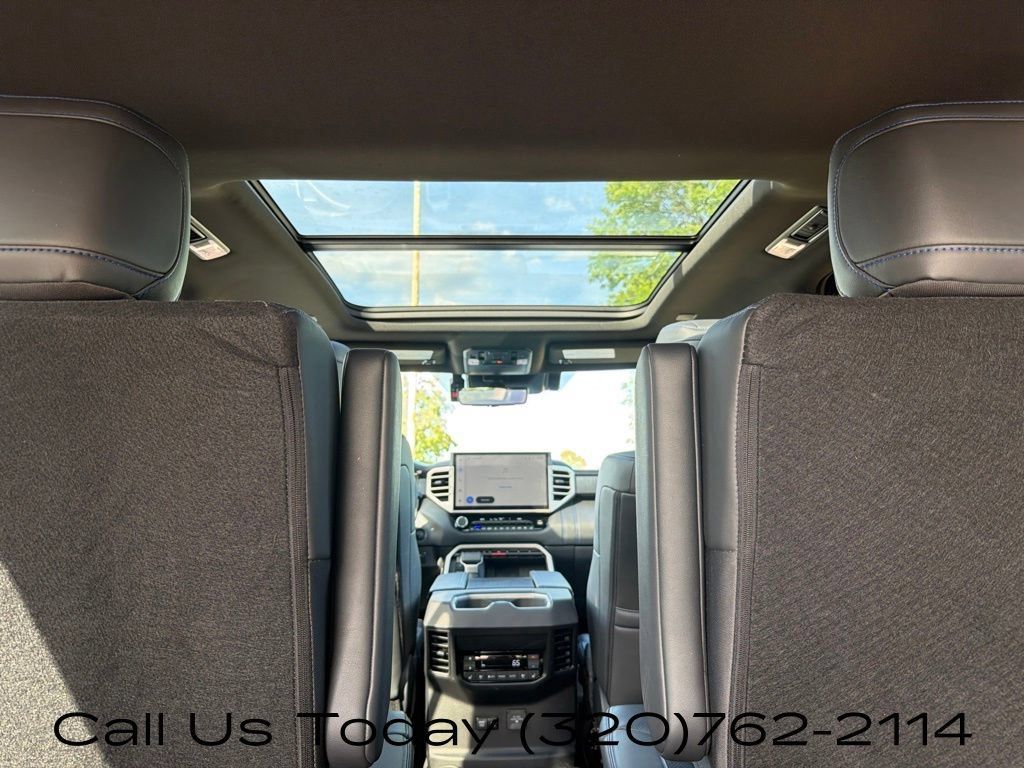Used 2026 Toyota Sequoia Platinum AWD/4WD image 41