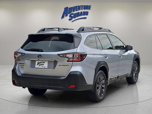 Certified 2025 Subaru Outback Onyx Edition AWD/4WD image 6