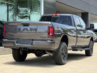 New 2026 RAM 2500 Tradesman