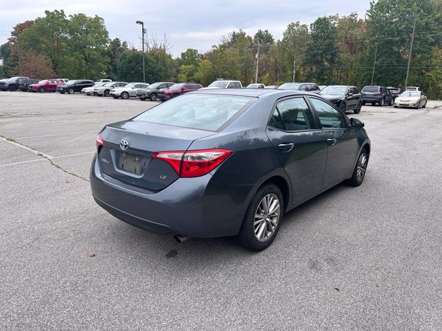Used 2015 Toyota Corolla LE FWD image 3