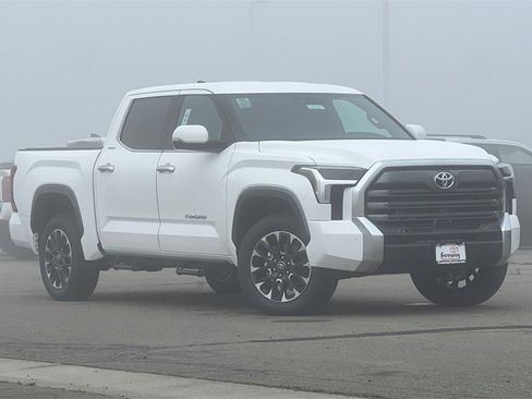 New 2026 Toyota Tundra Limited image 2
