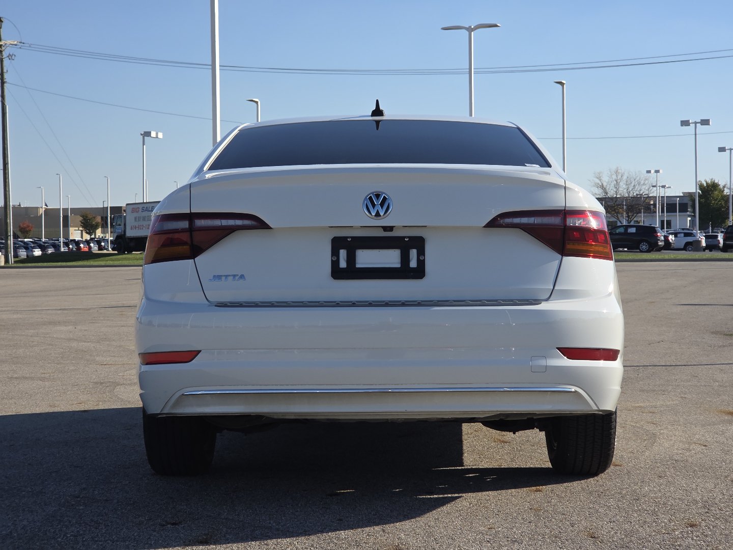 Used 2019 Volkswagen Jetta SEL FWD image 15