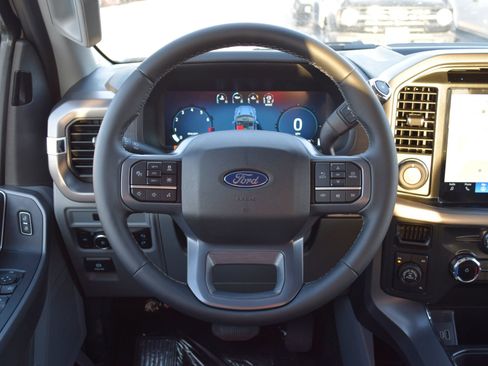 New 2026 Ford F150 XLT w/ Equipment Group 302A MID AWD/4WD image 8