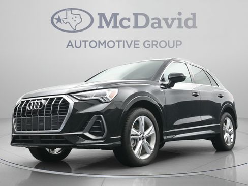 Used 2024 Audi Q3 2.0T Premium Plus w/ Premium Plus Package AWD/4WD image 27