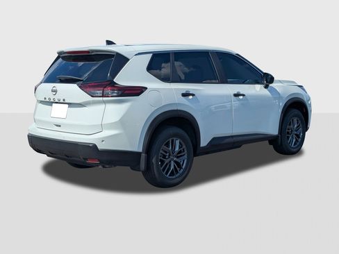 New 2026 Nissan Rogue S image 6