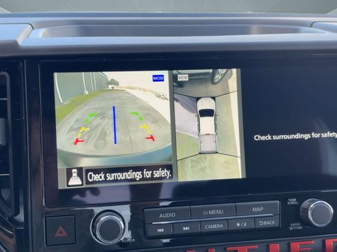 New 2026 Nissan Frontier PRO-4X image 24