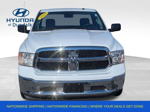 Used 2021 RAM 1500 Tradesman w/ Popular Equipment Group image 37