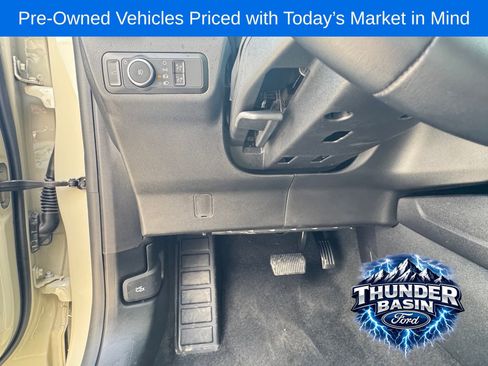 Used 2025 Ford Bronco Sport Outer Banks w/ Outer Banks Tech Package+ AWD/4WD image 19