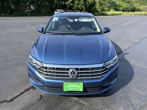 Used 2021 Volkswagen Jetta S FWD image 2