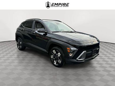 Used 2024 Hyundai Kona SEL AWD/4WD image 1