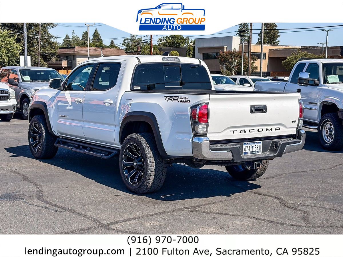Used 2023 Toyota Tacoma TRD Off-Road RWD image 2