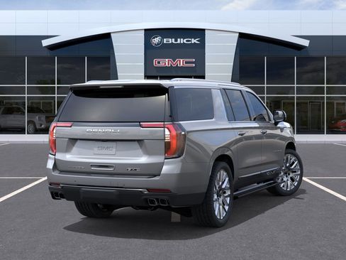 New 2026 GMC Yukon XL Denali Ultimate AWD/4WD image 4