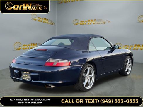 Used 2003 Porsche 911 Carrera image 5