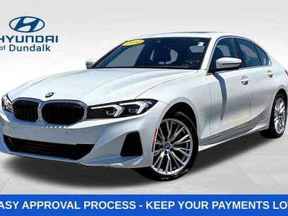 Used 2024 BMW 330i xDrive Sedan
