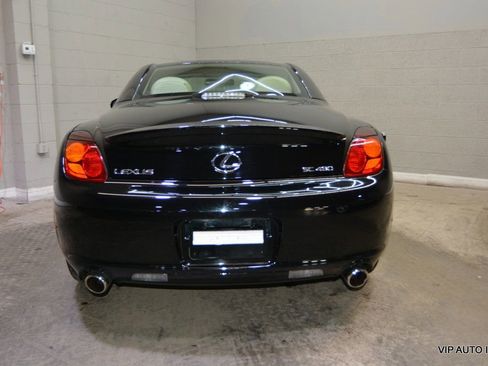 Used 2002 Lexus SC 430 Convertible RWD image 28