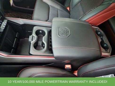 New 2026 RAM 1500 Rebel w/ Rebel Level 1 Equipment Group image 30