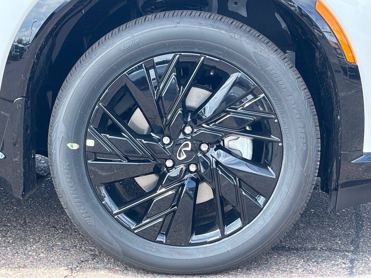 New 2027 INFINITI QX65 Sport AWD/4WD image 8