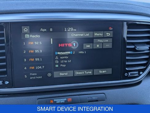 Used 2021 Kia Sportage EX w/ EX Technology Package AWD/4WD image 25