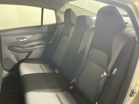 New 2026 Nissan Sentra SV FWD image 13
