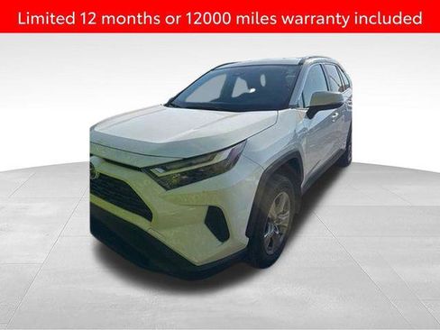 Certified 2024 Toyota RAV4 LE AWD/4WD image 1