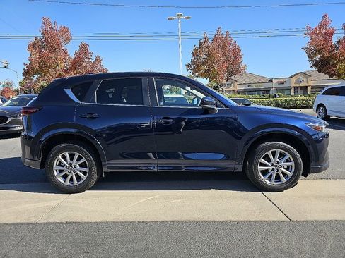 New 2025 MAZDA CX-5 AWD 2.5 S w/ Select Package image 9
