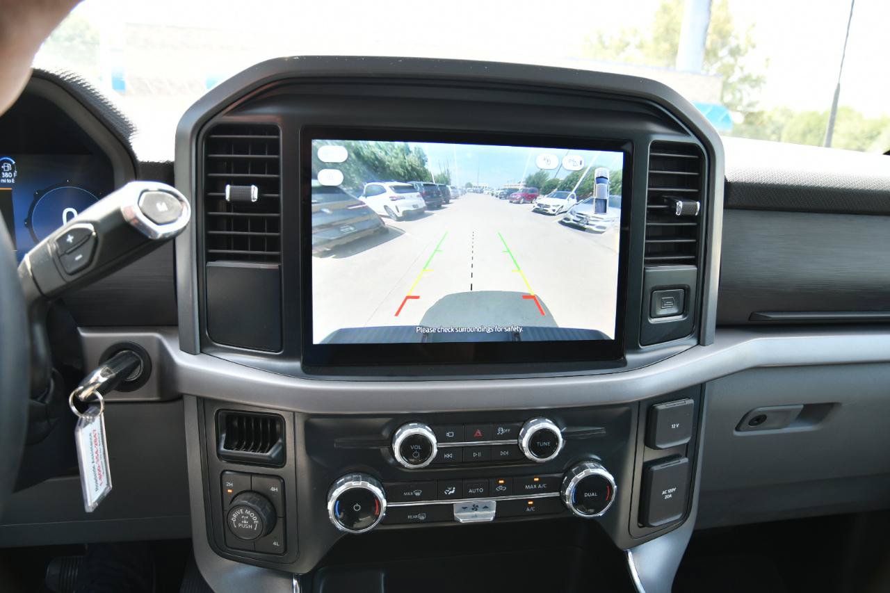 Used 2025 Ford F150 XLT w/ Equipment Group 301A Standard AWD/4WD image 23