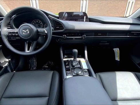 Used 2025 MAZDA MAZDA3 s image 7