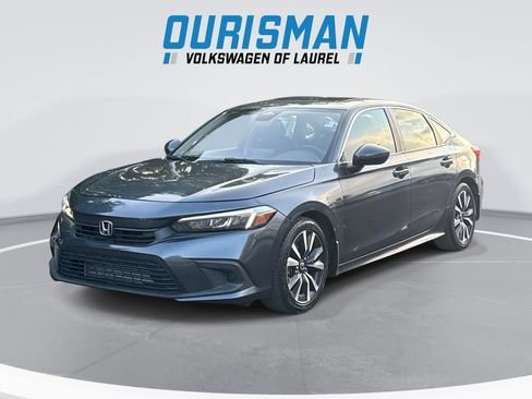 Used 2022 Honda Civic EX image 1