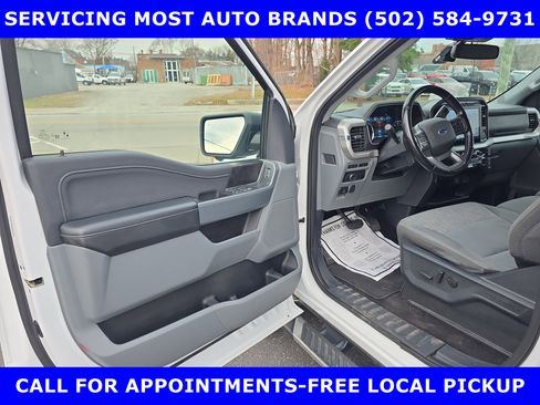 Used 2022 Ford F150 XLT w/ Equipment Group 302A High image 10